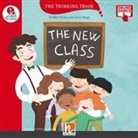 Gavin Biggs, Herbert Puchta, Maria Sole Macchia - The Thinking Train, Level a / THE NEW CLASS, mit Online-Code