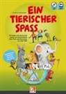 Elmar Rinderer - Ein tierischer Spaß, m. 1 Audio-CD