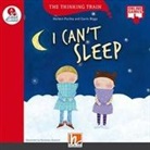 Gavin Biggs, Herbert Puchta, Francesca Assirelli - The Thinking Train, Level a / I CAN'T SLEEP, mit Online-Code
