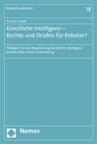 Karsten Gaede - Künstliche Intelligenz - Rechte und Strafen für Roboter?