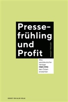 Mandy Tröger - Pressefrühling und Profit