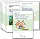 Heike Kramer, Annett Rögener, Annette Rögener, Suzann Voss, Suzanne Voss - Myrtel und Bo: Einstiegspaket Premium: Deutsch Klasse 1 (SAS), 8 Bde.