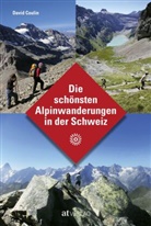 David Coulin - Die sch&ouml;nsten Alpinwanderungen in der Schweiz