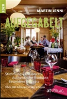 Martin Jenni, Marco Aste - Aufgegabelt 2020