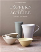 Stuart Carey - Töpfern auf der Scheibe