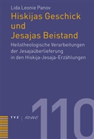 Lida Leonie Panov - Hiskijas Geschick und Jesajas Beistand