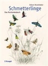 Johann Brandstetter - Schmetterlinge - Das Postkartenbuch