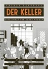 Thomas Bernhard, Lukas Kummer, Lukas Kummer - Der Keller, Graphic Novel