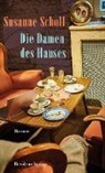 Susanne Scholl - Die Damen des Hauses