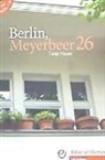 Berlin, Meyerbeer 26 Buch + CD-Audio