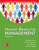 Barry Gerhart, John R. Hollenbeck, Hollenbeck John, Raymond Noe, Raymond Andrew Noe, Patrick Wright... - ISE Fundamentals of Human Resource Management