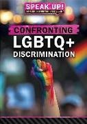 Avery Elizabeth Hurt - Confronting Lgbtq+ Discrimination