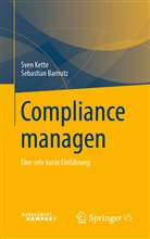 Sebastian Barnutz, Sve Kette, Sven Kette - Compliance managen
