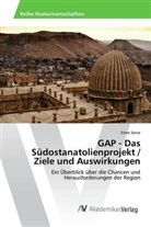 Emre Serce - GAP - Das Südostanatolienprojekt / Ziele und Auswirkungen