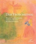 Jacob Grimm, Wilhelm Grimm, Kuni Porsche, Kuni Porsche - Der Froschkönig oder Der eiserne Heinrich