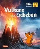 Sylvia Englert, Lorenzo Orlandi - Frag doch mal ... die Maus: Vulkane und Erdbeben