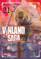 Makoto Yukimura - Vinland Saga. Bd.21