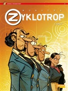 Jose Luis Munuera, José-Luis Munuera - Spirou präsentiert 3: Lady Z