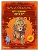 Disney Der König der Löwen: Rätselspaß zum Film
