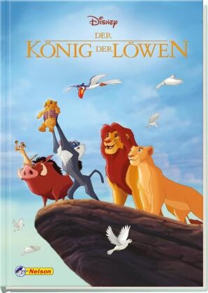 Disney: Der König der Löwen - Das Buch zum Film