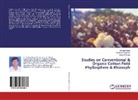 Ashok Chavan, Shrikan Mane, Shrikant Mane, Prashan Pangrikar, Prashant Pangrikar - Studies on Conventional & Organic Cotton Field Phyllosphere & Rhizosph