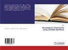 Bo Li - Dependency Parsing for Long Chinese Sentence