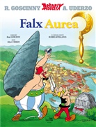 Ren Goscinny, René Goscinny, Albert Uderzo - Asterix - Falx Aurea