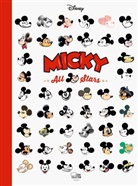 Giorgio Cavazzano, Walt Disney, Flix, Ulf K., Sascha Wüstefeld - Micky All-Stars