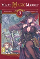 Yasuhiro Miyama, Mochinch, Mochinchi, Mochinchi - Mika's Magic Market. .2