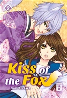 Saki Aikawa - Kiss of the Fox. .2