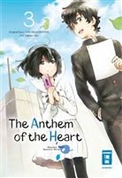 Makoto Akui, Cho-Hewei Busters - The Anthem of the Heart. .3
