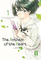 Makoto Akui, Cho-Hewei Busters - The Anthem of the Heart. .1