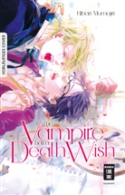 Hibari Momojiri - The Vampire has a Death Wish