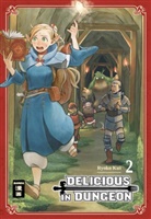 Ryouko Kui - Delicious in Dungeon 02