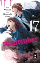 Katsutoshi Murase, Welzard, Welzard - re:member. .17