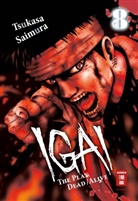 Tsukasa Saimura - Igai - The Play Dead/Alive. .8