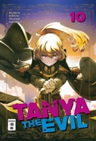 Chika Tojo, Carlo Zen - Tanya the Evil. Bd.10