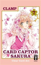 Clamp, Clamp - Card Captor Sakura Clear Card Arc 07