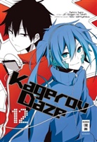 Jin, Jin, Mahiro Sato - Kagerou Daze. Bd.12