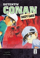 Gosho Aoyama - Detektiv Conan - Creepy Cases