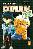 Gosho Aoyama - Detektiv Conan - Bourbon on the Rocks