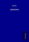Novalis - Aphorismen