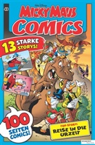 Disney, Disney, Walt Disney - Micky Maus Comics. Nr.49