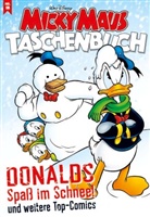 Disney, Disney, Walt Disney - Micky Maus Taschenbuch - Donald's Spaß im Schnee