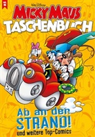 Disney, Disney, Walt Disney - Micky Maus Taschenbuch - Ab an den Strand!