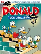 Carl Barks, Walt Disney - Disney: Entenhausen-Edition-Donald Bd. 59
