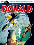 Carl Barks, Walt Disney - Disney: Entenhausen-Edition - Donald Bd.58