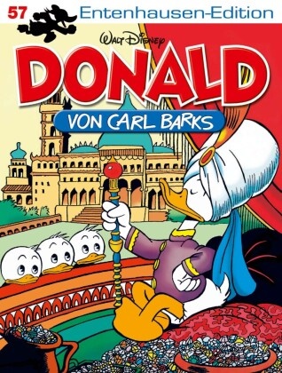 Carl Barks, Walt Disney - Disney: Entenhausen-Edition - Donald Bd.57