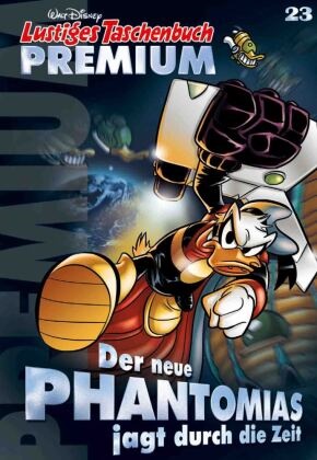 Disney,  Disney, Walt Disney - Der neue Phantomias jagt durch die Zeit