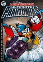 Walt Disney - Lustiges Taschenbuch Ultimate Phantomias. Nr.29